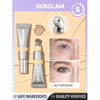 SHEGLAM Correcteur rafraîchissant Bright Eyes-Buttercream - 23829390