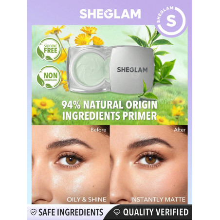 SHEGLAM Primer Oil-Control Birthday Skin - 20455340