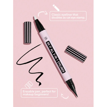 SHEGLAM Eyeliner 2 en 1 Do It All - 3680331