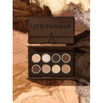 SHEGLAM Palette Live to Roam - 20403998