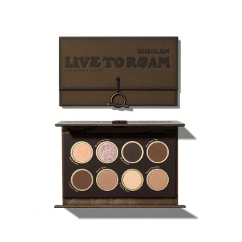 SHEGLAM Palette Live to Roam - 20403998