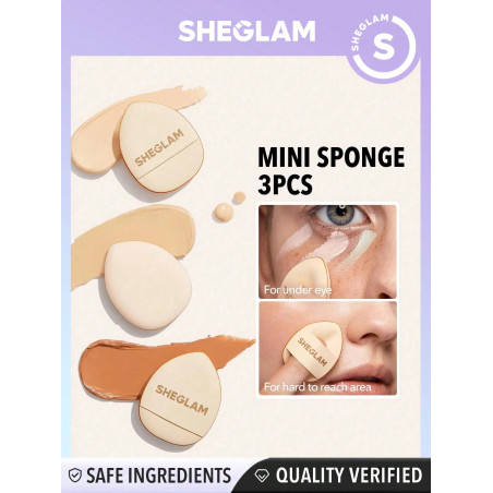 SHEGLAM Mini éponge Magic Finger - 11719080