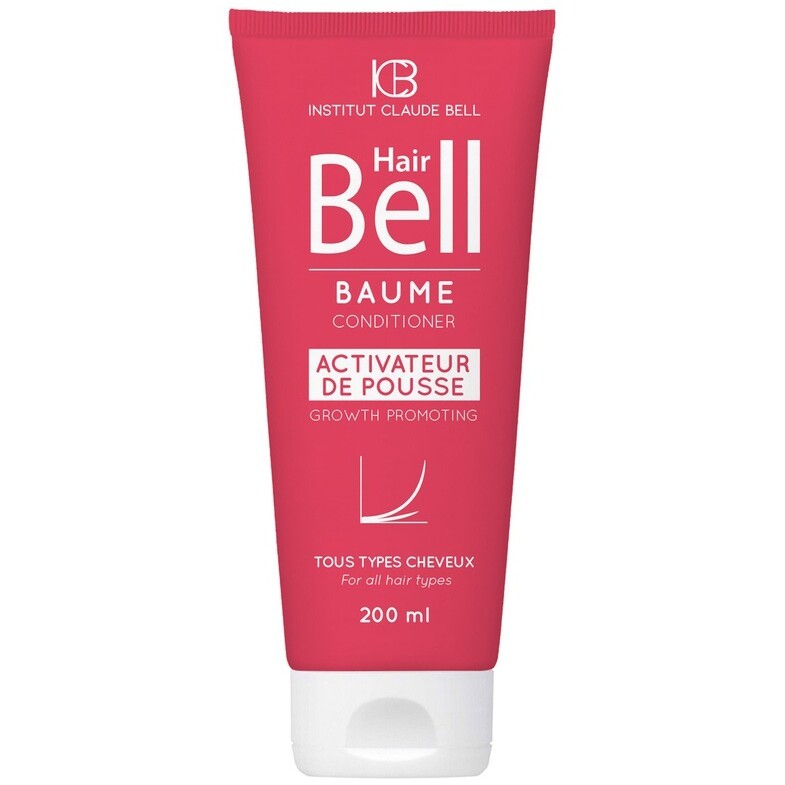 Baume après-shampoing activateur de pousse - Hair Bell - 200 ml - 03 - 26766998