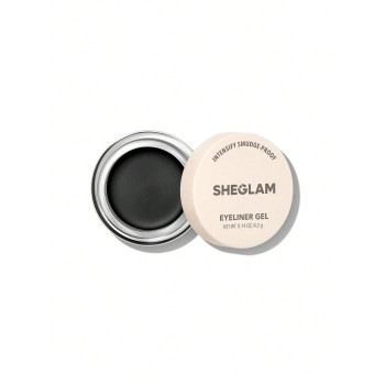 SHEGLAM Intensifier Le Gel Eye-Liner Anti-Taches-Black - 25540366