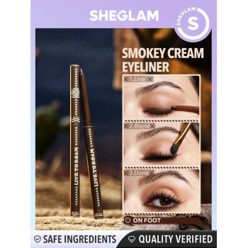 SHEGLAM Crayon à paupières crème Live to Roam Get Going - 20403997