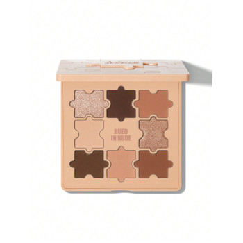 SHEGLAM Palette d'ombres à paupières Jazy Jigsaw-Hued in Nude - 22281845