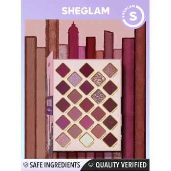 SHEGLAM Palette SHEGLAM When in Vienna - 11823814