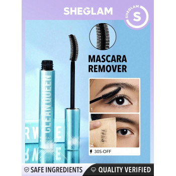 SHEGLAM Démaquillant pour mascara Clean Queen - 7914102