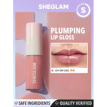 SHEGLAM Gloss à lèvres Hot Goss Plumping-Oh Em Gee - 11915401