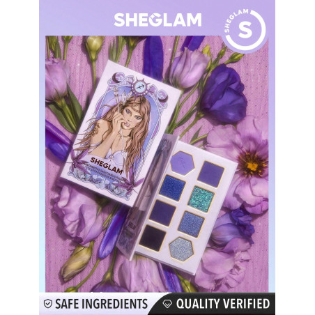 SHEGLAM Palette Spontaneous Sagittarius - 5860037