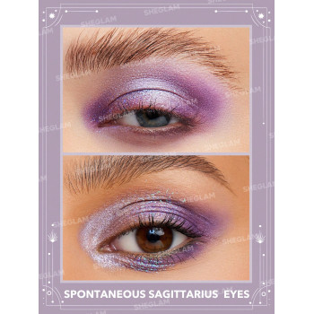 SHEGLAM Palette Spontaneous Sagittarius - 5860037