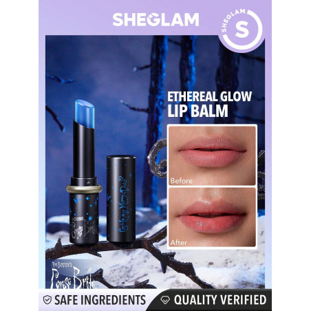 SHEGLAM Ethereal Baume à lèvres brillant - 11588402