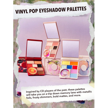 SHEGLAM Palette de couleurs Vinyl Pop - 18579325