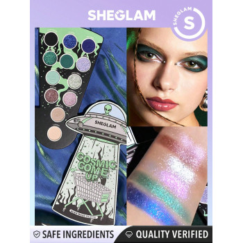 SHEGLAM Palette Alien Mood - 22457995