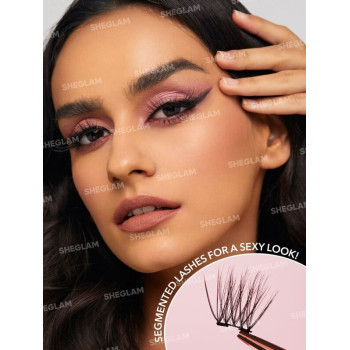 SHEGLAM Set cils + liner Magnetizing Eyes Sexy & Segmented - 4290271