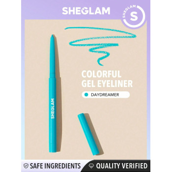 SHEGLAM Eyeliner gel coup de couleurs-Daydreamer - 3611026