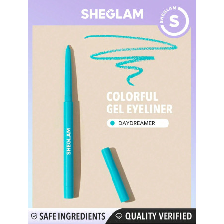 SHEGLAM Eyeliner gel coup de couleurs-Daydreamer - 3611026