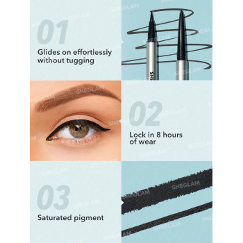 SHEGLAM Eyeliner double On-Line - Noir - 1237240