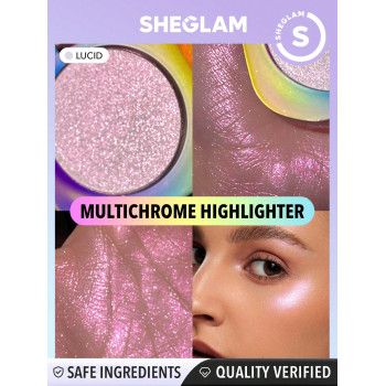 SHEGLAM Chroma Zone Surligneur -Lucid - 5211667