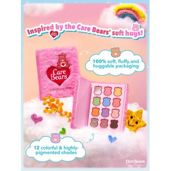 SHEGLAM X Care Bears Palette Partagez Vos Soins - 24023101