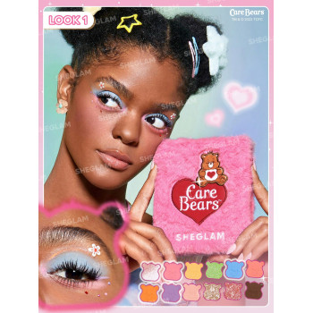 SHEGLAM X Care Bears Palette Partagez Vos Soins - 24023101