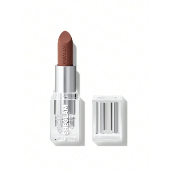 SHEGLAM Cosmic Crystal Matte Rouge À Lèvres - Émotions Mixtes 4 Couleurs Hydratant Doux Mat Rouge À Lèvres Anti-séchage Lisse Maquillage Pour Les Lèvres - 2386652