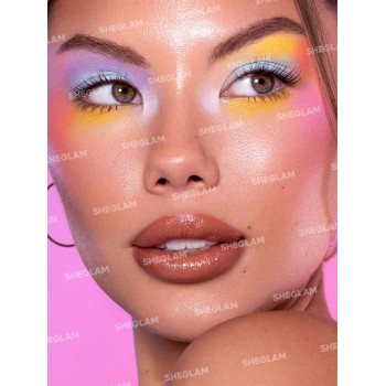 SHEGLAM Welcome To Our Playground Merry-Go-Round Water-activated Palette à ombre - 11174210