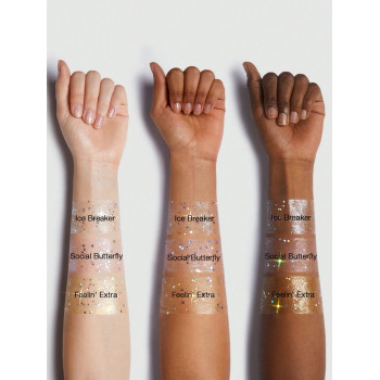 SHEGLAM Highlighters Sans Cruauté Vegan Recyclage Brillant - 31446351