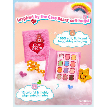 SHEGLAM Collection de Set Care Bears (Bisounours) - 24895357