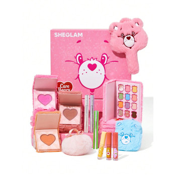 SHEGLAM Collection de Set Care Bears (Bisounours) - 24895357