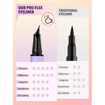 SHEGLAM Eyeliner Pro-Flex Angled - 30257058