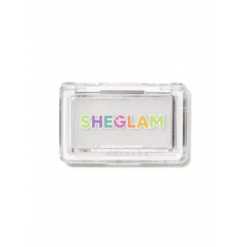 SHEGLAM Cire De Mise En Forme De Sourcils Hi Brow Gel De Sourcils Imperméable Transparent, Gel De Sourcils Résistant À La Transpiration Et Savon De Mise En Forme De Sourcils - 2611754