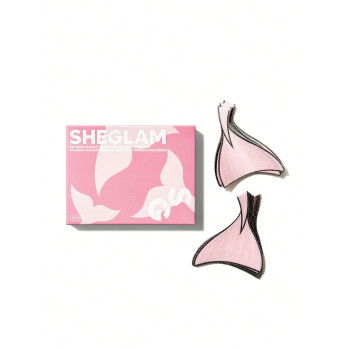 SHEGLAM So Long Fallout Mermaid Eyeshadow Sticker Eyeliner Mascara Facile Outil De Beauté Pour Le Maquillage Des Yeux - 2873236