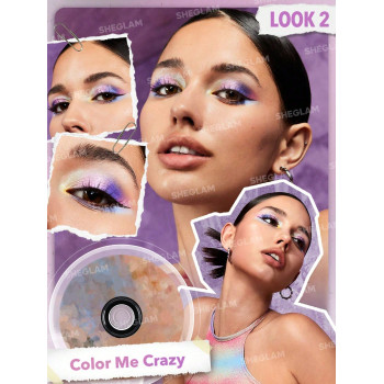 SHEGLAM Set de palettes de couleurs Vinyl Pop - 17672664