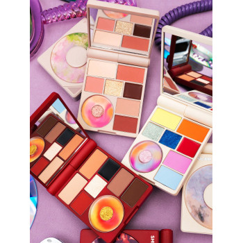 SHEGLAM Set de palettes de couleurs Vinyl Pop - 17672664