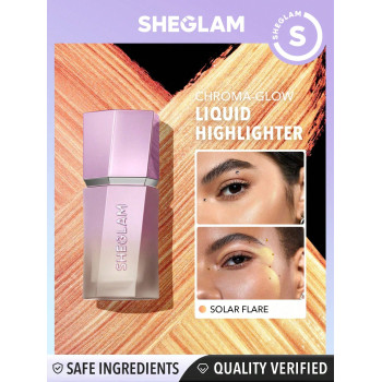 SHEGLAM Surligneur liquide Chroma-Glow Bloom-Stardust - 14518832