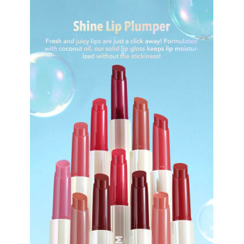 SHEGLAM Pout-Perfect Shine Lip Plumper-Walk on the Beach - 13260944