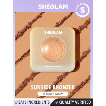 SHEGLAM Bronzer Sunside-Dawn Glow - 11996251