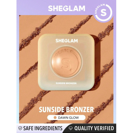 SHEGLAM Bronzer Sunside-Dawn Glow - 11996251