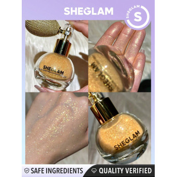 SHEGLAM brillant mise en évidence corps brume - 15635602