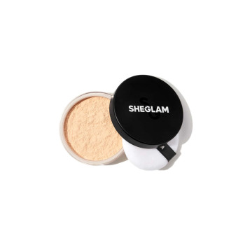 SHEGLAM Newly Reformulated - Poudre libre -Cappuccino - 1451793