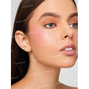 SHEGLAM Bâton De Blush Snatch 'n' - Blush Crème Heure De Minuit Imperméable À L'eau Longue Durée Pigment Élevé, À Éclat Non-fading, Non-gras , Maquillage De Beauté Pour Femmes - 3020152