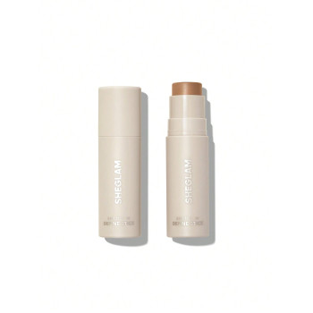 SHEGLAM Bâton De Contour Golden Sun Cream Snatch 'n' Define Stick Longue Durée Hautement Pigmenté Proof Bronzer Sculpting Résistant À La Sueur Léger Lisse Maquillage Naturel De Contour De Visage - 2845470