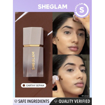 SHEGLAM Sun Sculpt Contour liquide-Earthy Sepia - 11305455