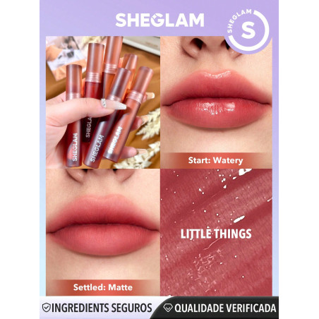 SHEGLAM Glosses Vegan Glossy - 32294552