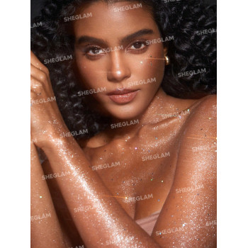 SHEGLAM Highlighters Sans Cruauté Vegan Recyclage Brillant - 31446351