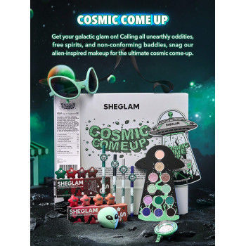 SHEGLAM Set de Collection Cosmic Come Up - 22457998