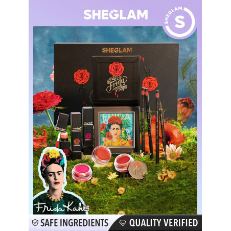 SHEGLAM Frida Kahlo x Collection Set - 13674251