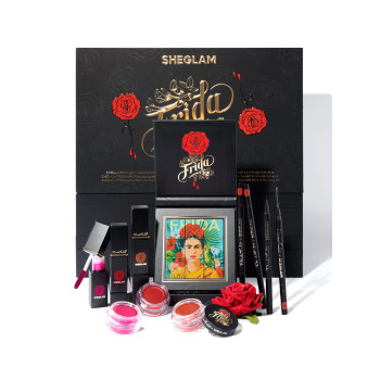 SHEGLAM Frida Kahlo x Collection Set - 13674251