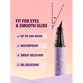 SHEGLAM Eyeliner Pro-Flex Angled - 30257058